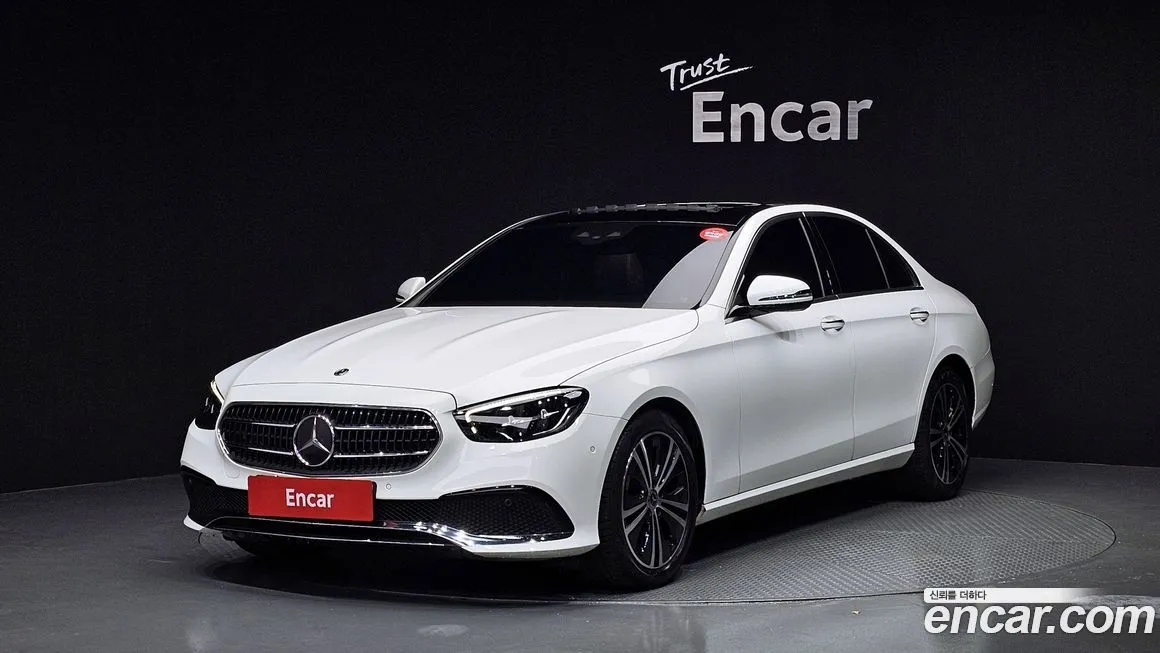Mercedes-Benz E-Class 2021 из KR, фото 1