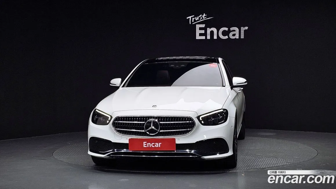 Mercedes-Benz E-Class 2021 из KR, фото 3