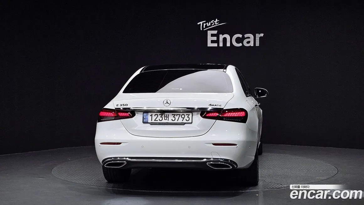 Mercedes-Benz E-Class 2021 из KR, фото 4
