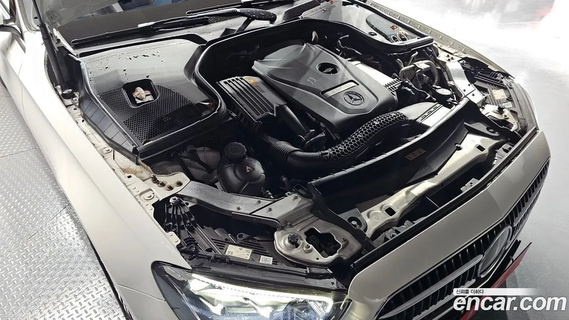 Mercedes-Benz E-Class 2021 из KR, фото 6