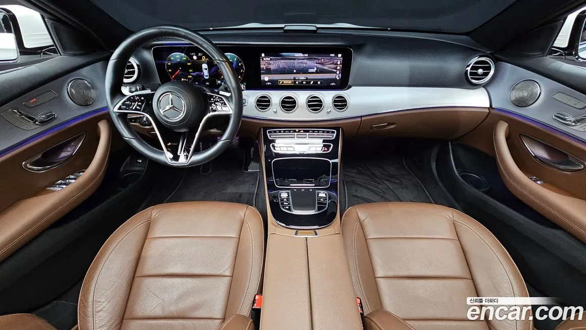 Mercedes-Benz E-Class 2021 из KR, фото 7
