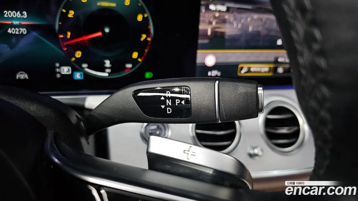 Mercedes-Benz E-Class 2021 из KR, фото 9
