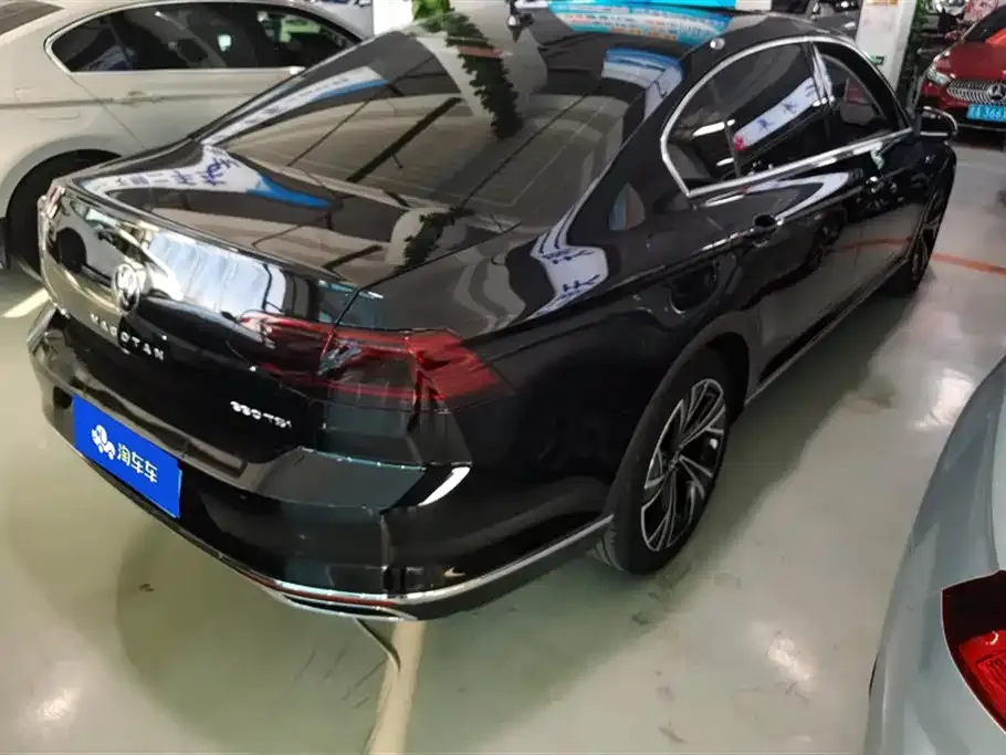 Volkswagen Magotan 2022 из CN, фото 3