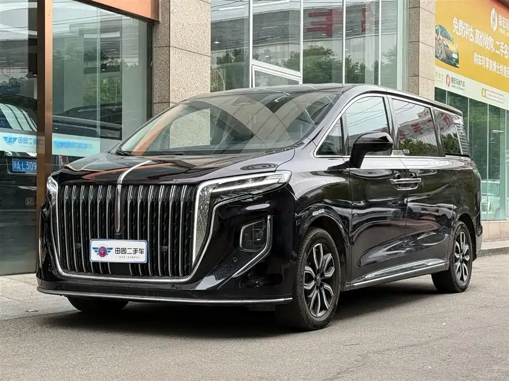 Hongqi HQ9 2023 из CN, фото 1