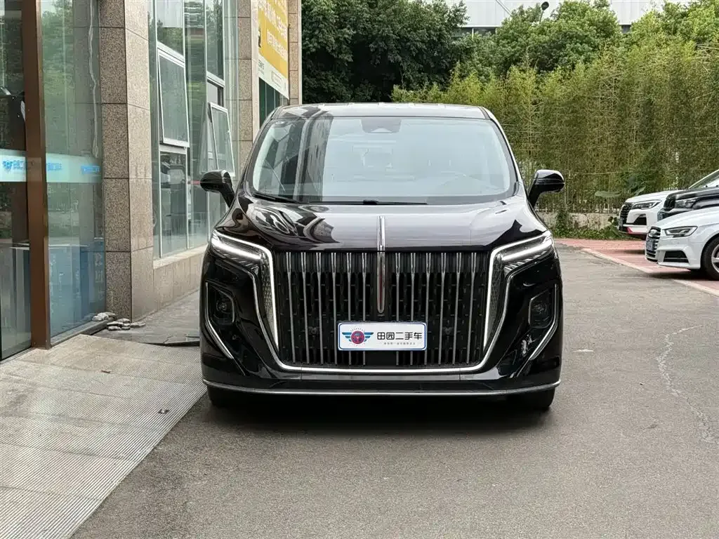 Hongqi HQ9 2023 из CN, фото 2