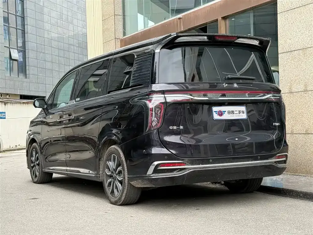 Hongqi HQ9 2023 из CN, фото 4