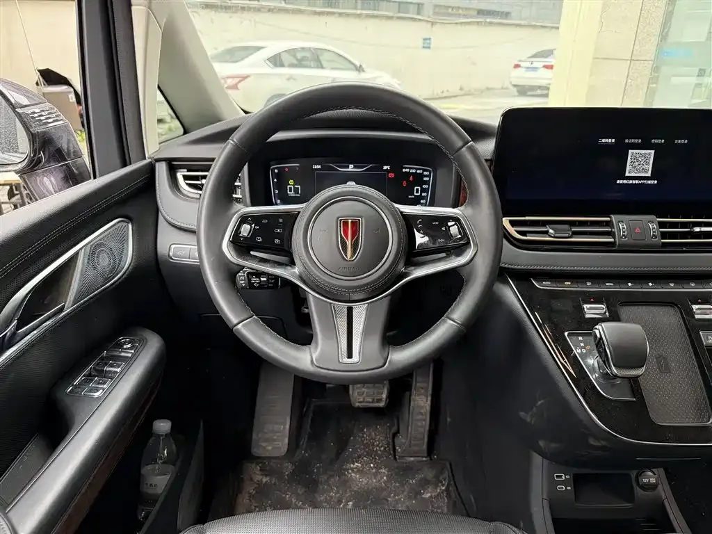 Hongqi HQ9 2023 из CN, фото 6