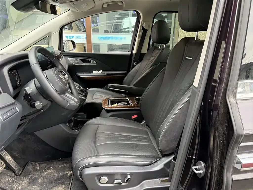 Hongqi HQ9 2023 из CN, фото 8
