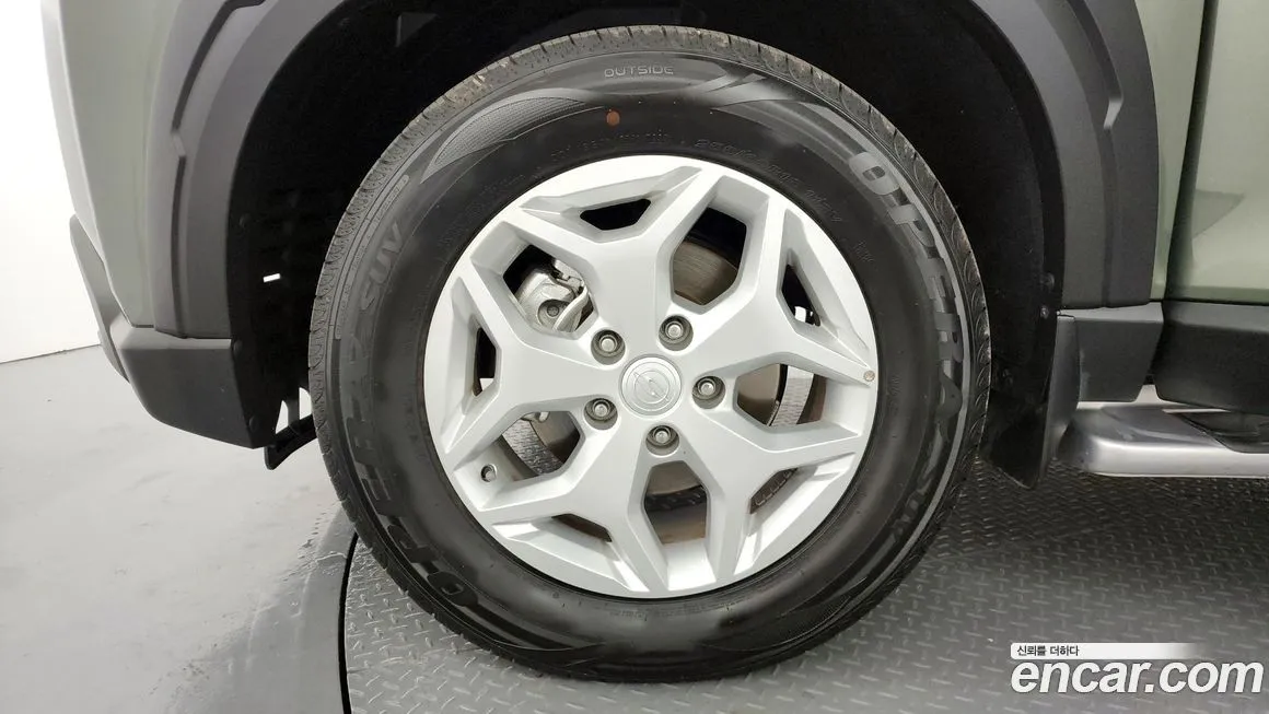 KG Mobility (Ssangyong) Rexton 2021 из KR, фото 5