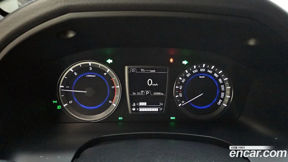 KG Mobility (Ssangyong) Rexton 2021 из KR, фото 8