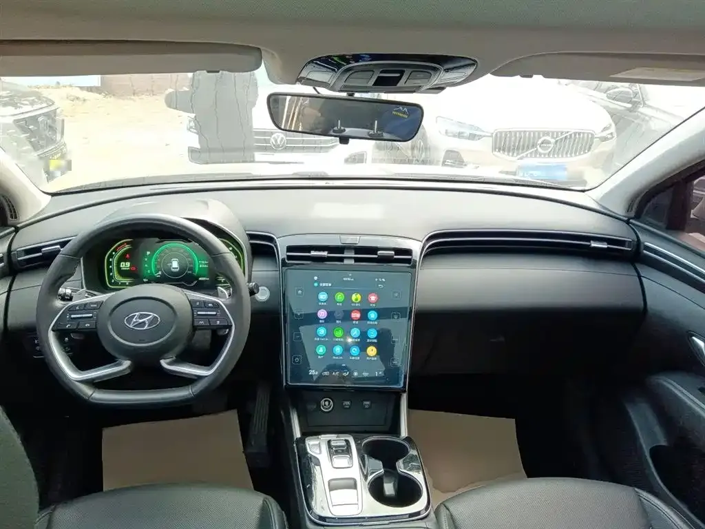 Hyundai Tucson 2023 из CN, фото 10
