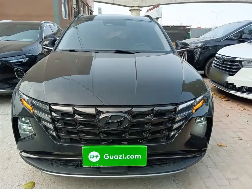 Hyundai Tucson 2023 из CN, фото 3