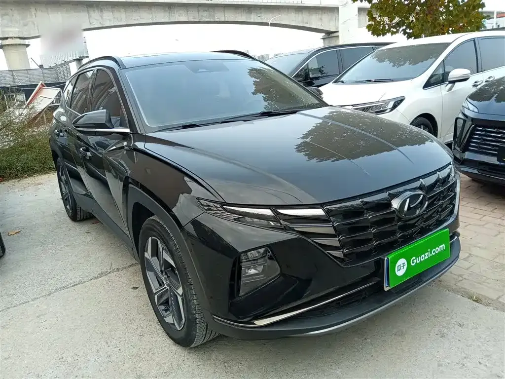 Hyundai Tucson 2023 из CN, фото 4