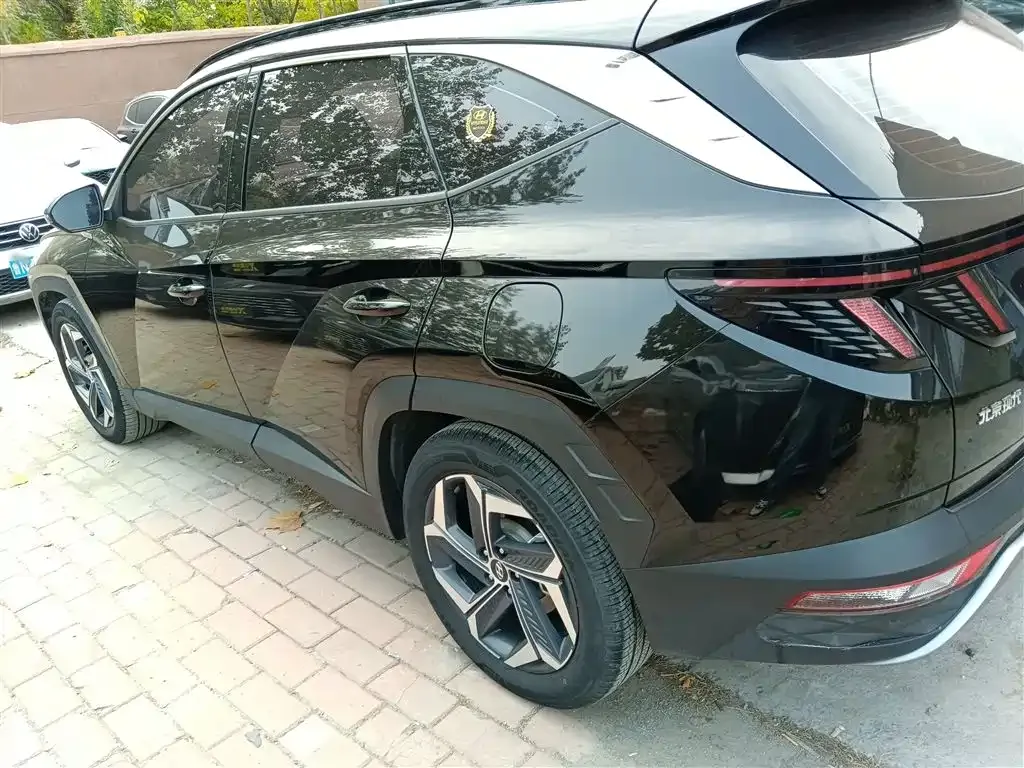 Hyundai Tucson 2023 из CN, фото 5