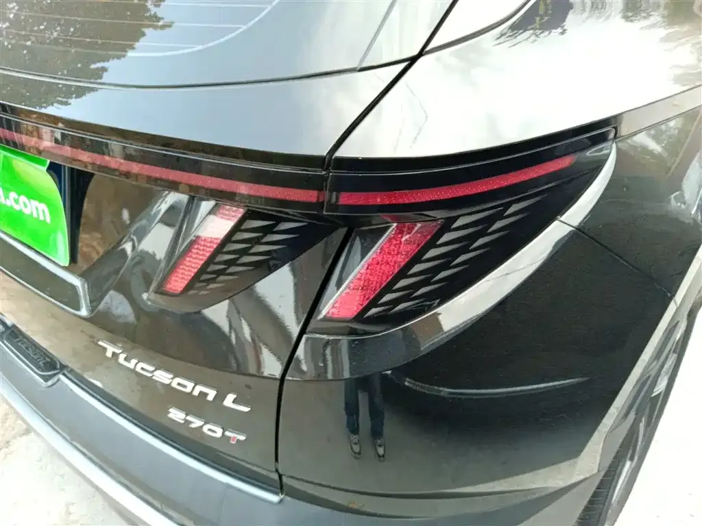 Hyundai Tucson 2023 из CN, фото 8
