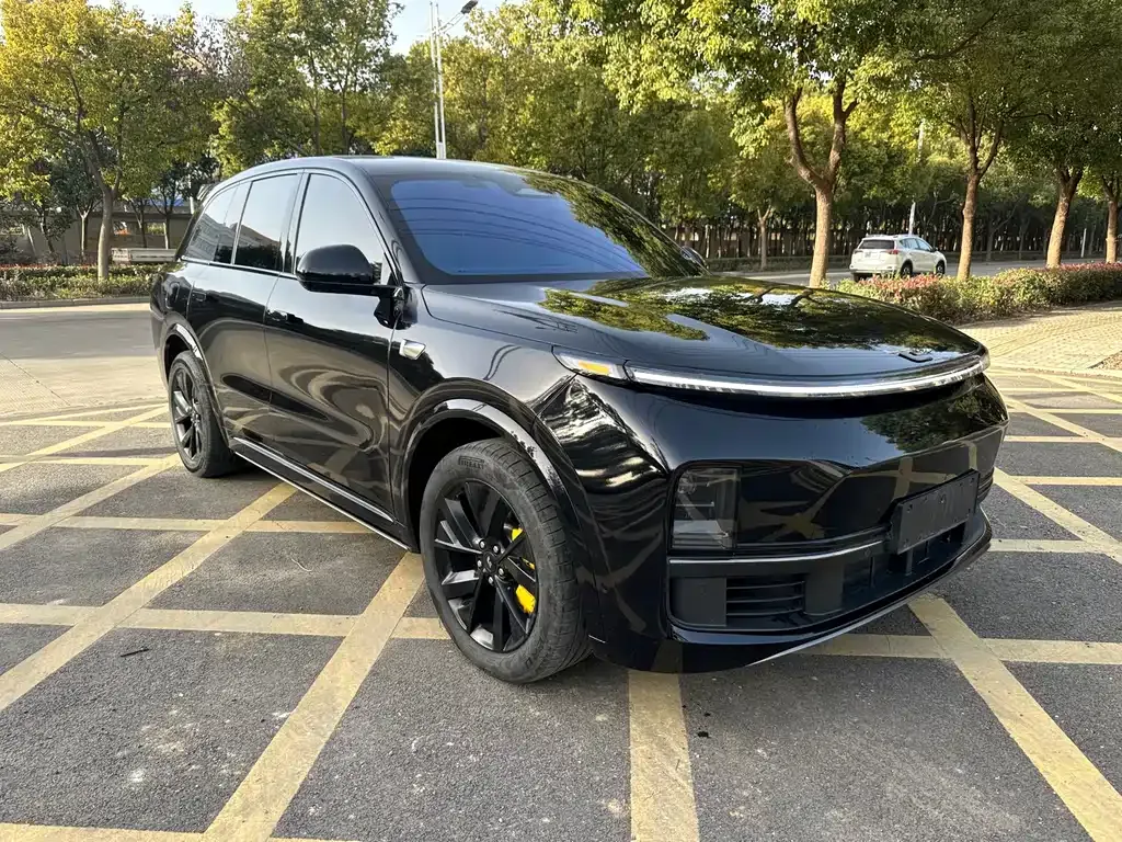 Li Auto L8 2024 из CN, фото 3