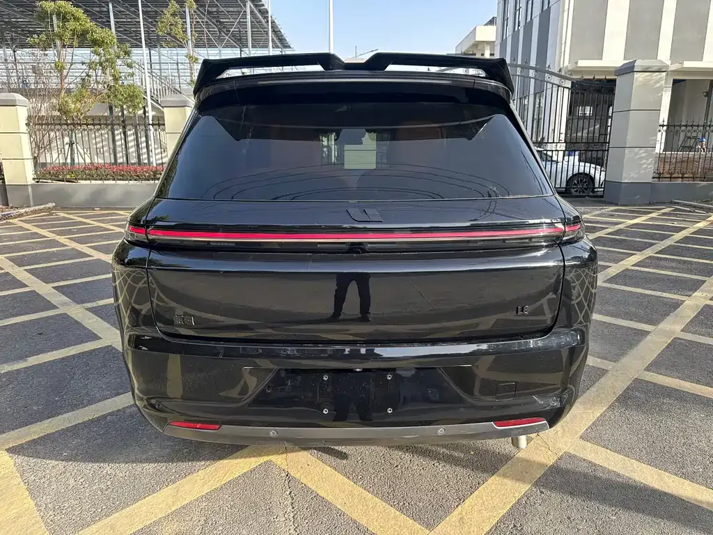Li Auto L8 2024 из CN, фото 4