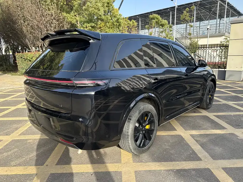 Li Auto L8 2024 из CN, фото 6