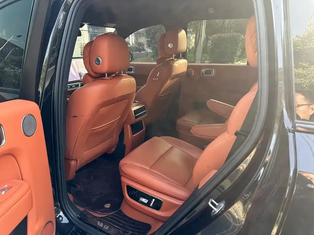 Li Auto L8 2024 из CN, фото 7