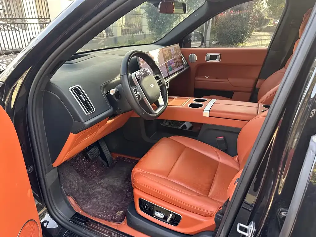 Li Auto L8 2024 из CN, фото 9