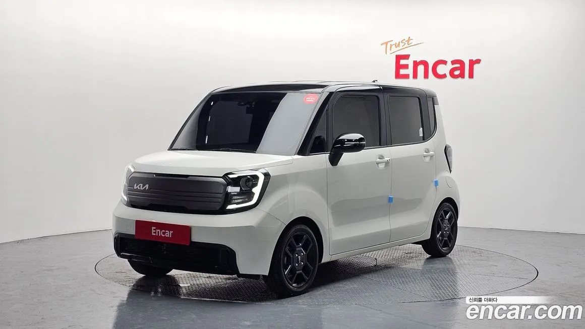 Kia RAY 2023 из KR, фото 1