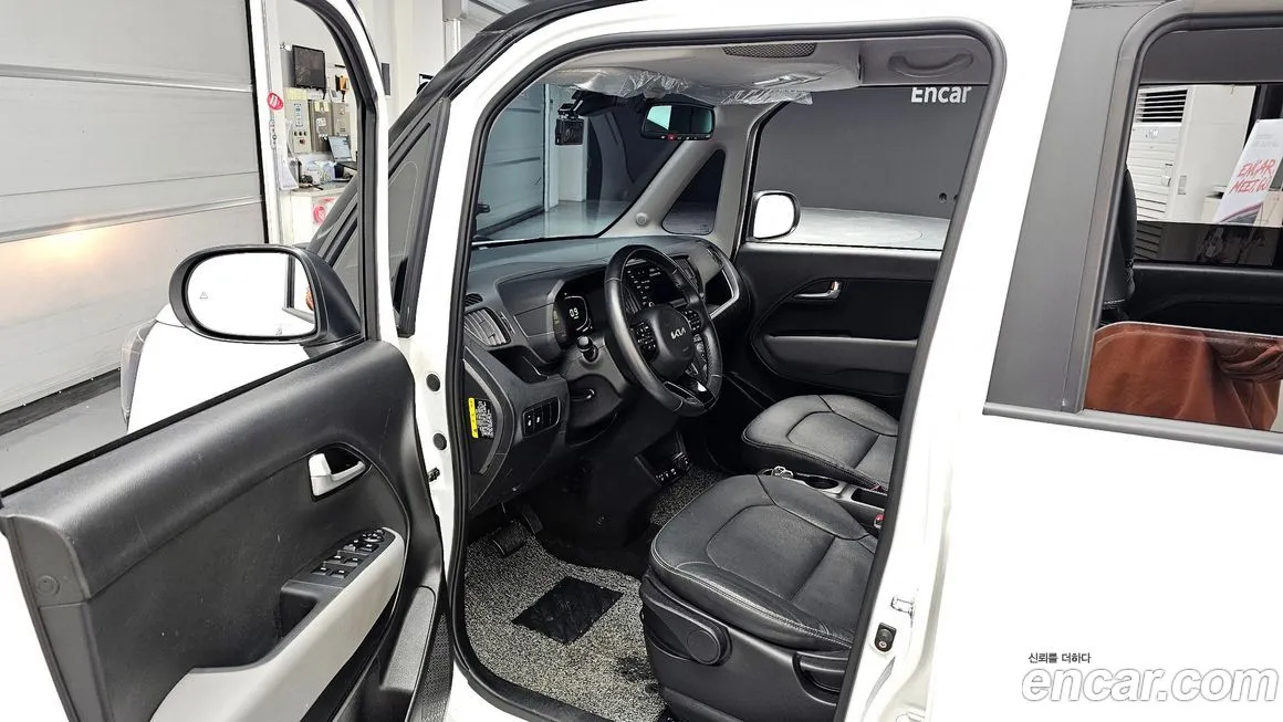Kia RAY 2023 из KR, фото 10