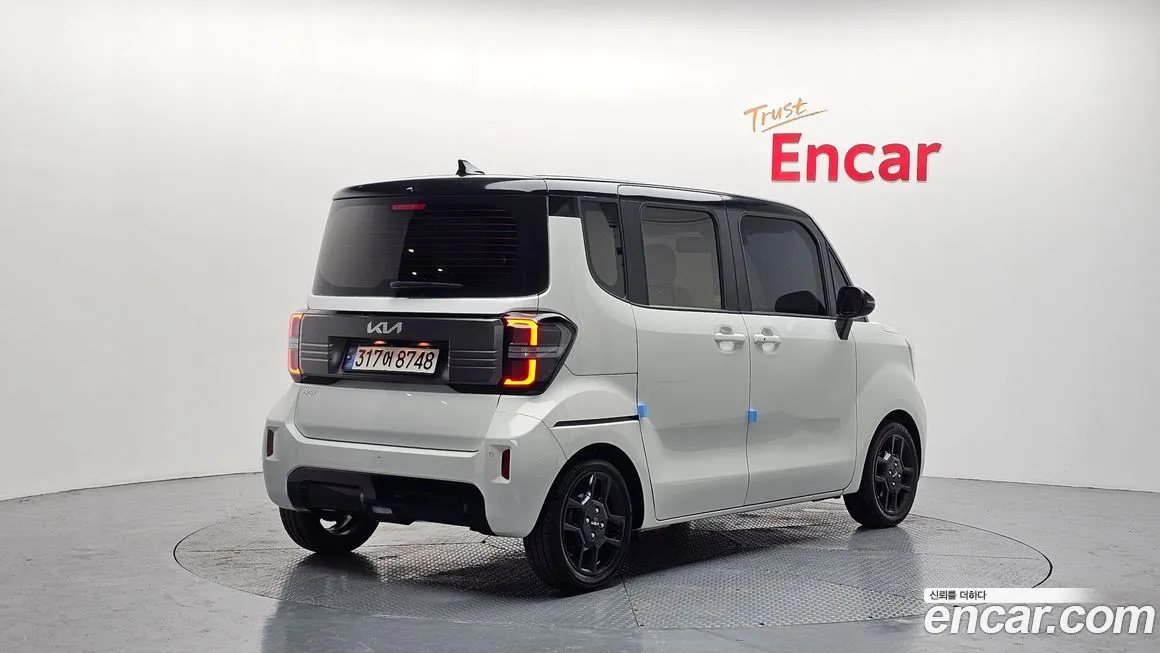 Kia RAY 2023 из KR, фото 2
