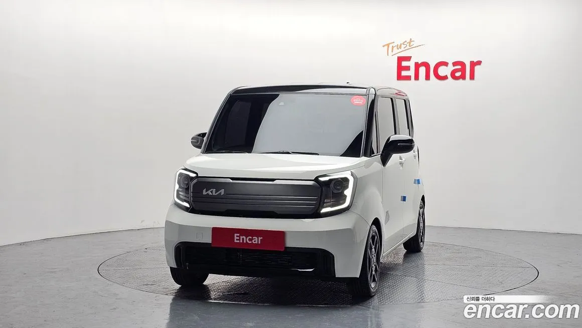 Kia RAY 2023 из KR, фото 3