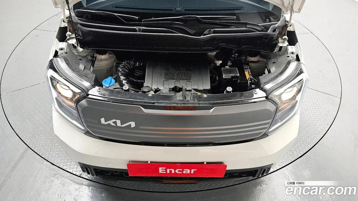 Kia RAY 2023 из KR, фото 6