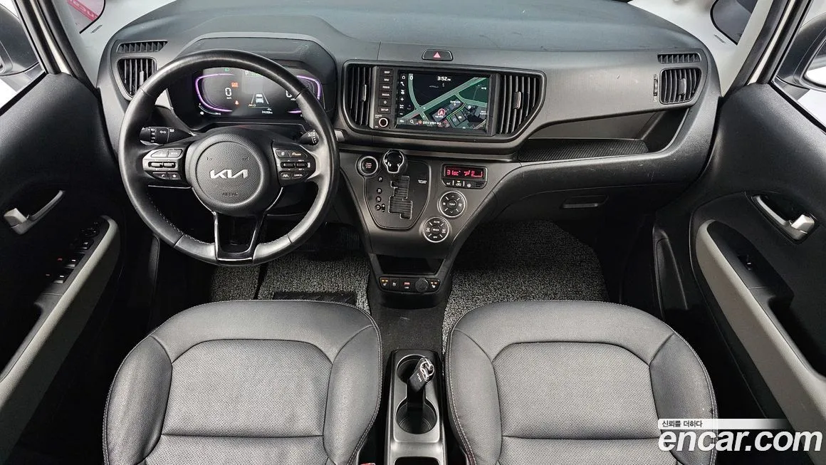 Kia RAY 2023 из KR, фото 7