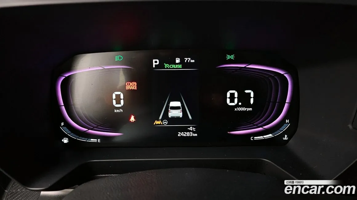 Kia RAY 2023 из KR, фото 8