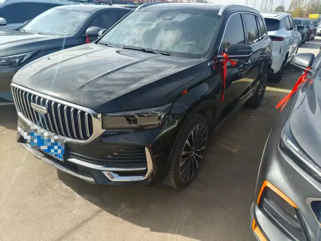 Geely Xingyue L 2025 из CN, фото 1