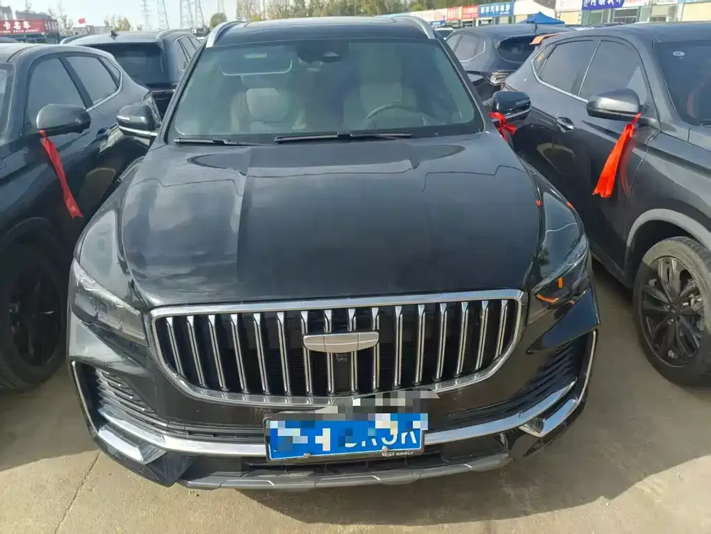 Geely Xingyue L 2025 из CN, фото 2