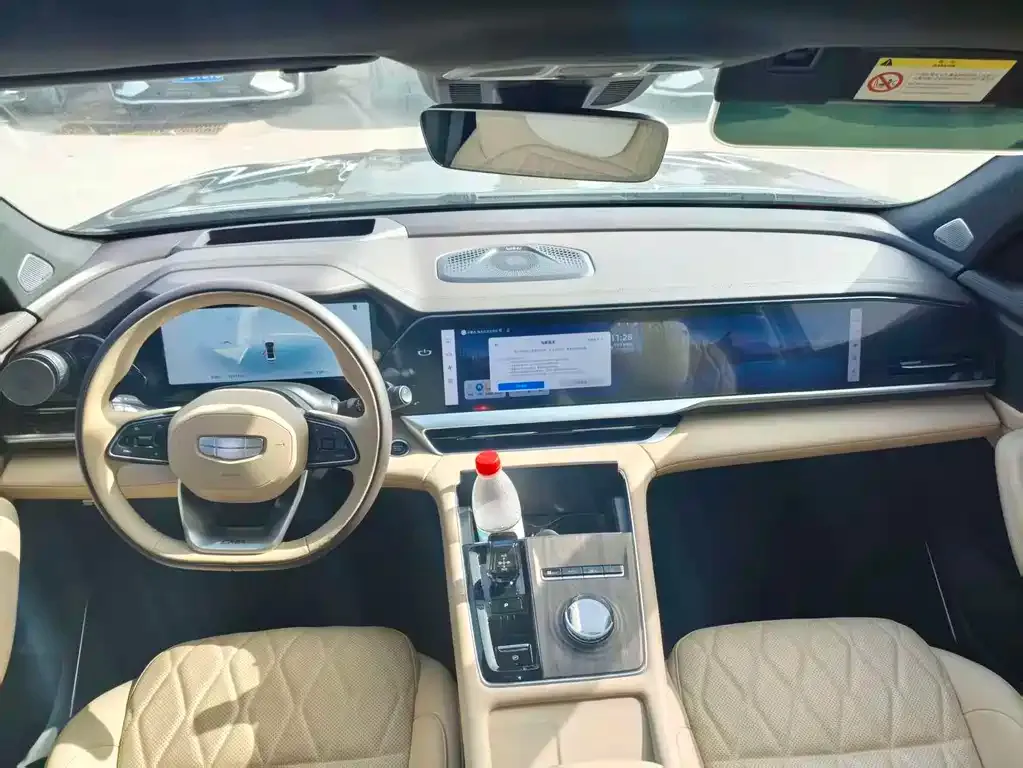 Geely Xingyue L 2025 из CN, фото 5