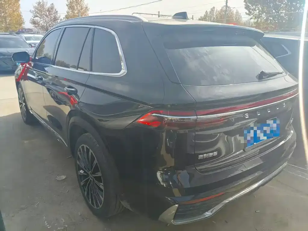 Geely Xingyue L 2025 из CN, фото 7