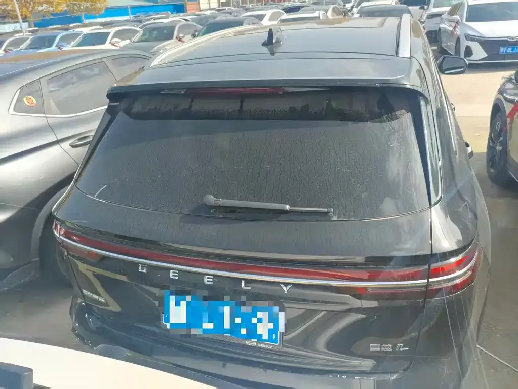 Geely Xingyue L 2025 из CN, фото 8