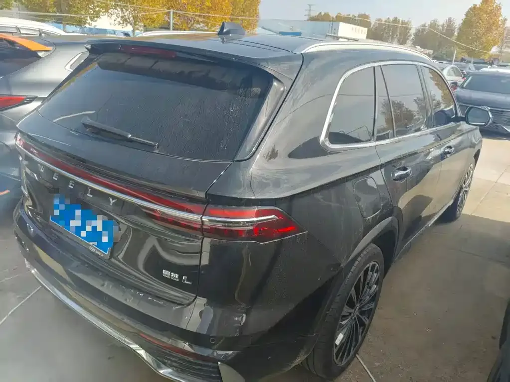 Geely Xingyue L 2025 из CN, фото 9
