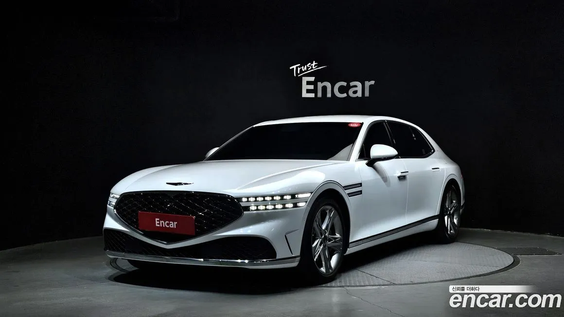 Genesis G90 2023 из KR, фото 1