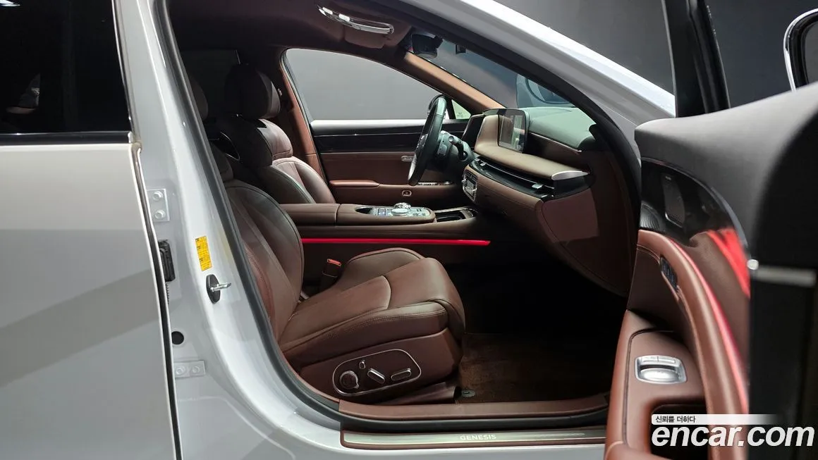 Genesis G90 2023 из KR, фото 10