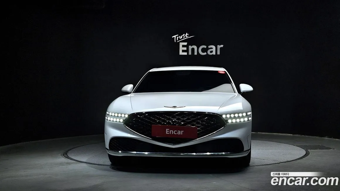 Genesis G90 2023 из KR, фото 3