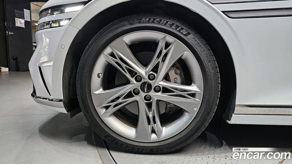 Genesis G90 2023 из KR, фото 5