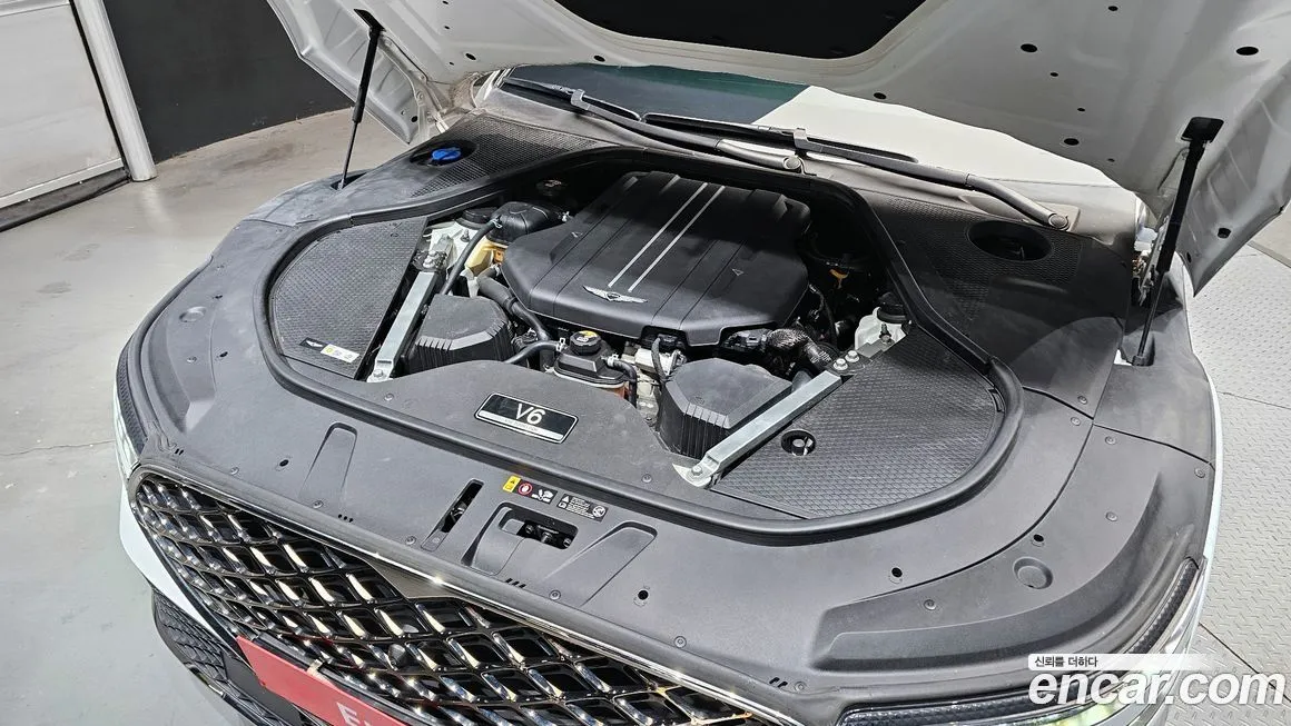 Genesis G90 2023 из KR, фото 6