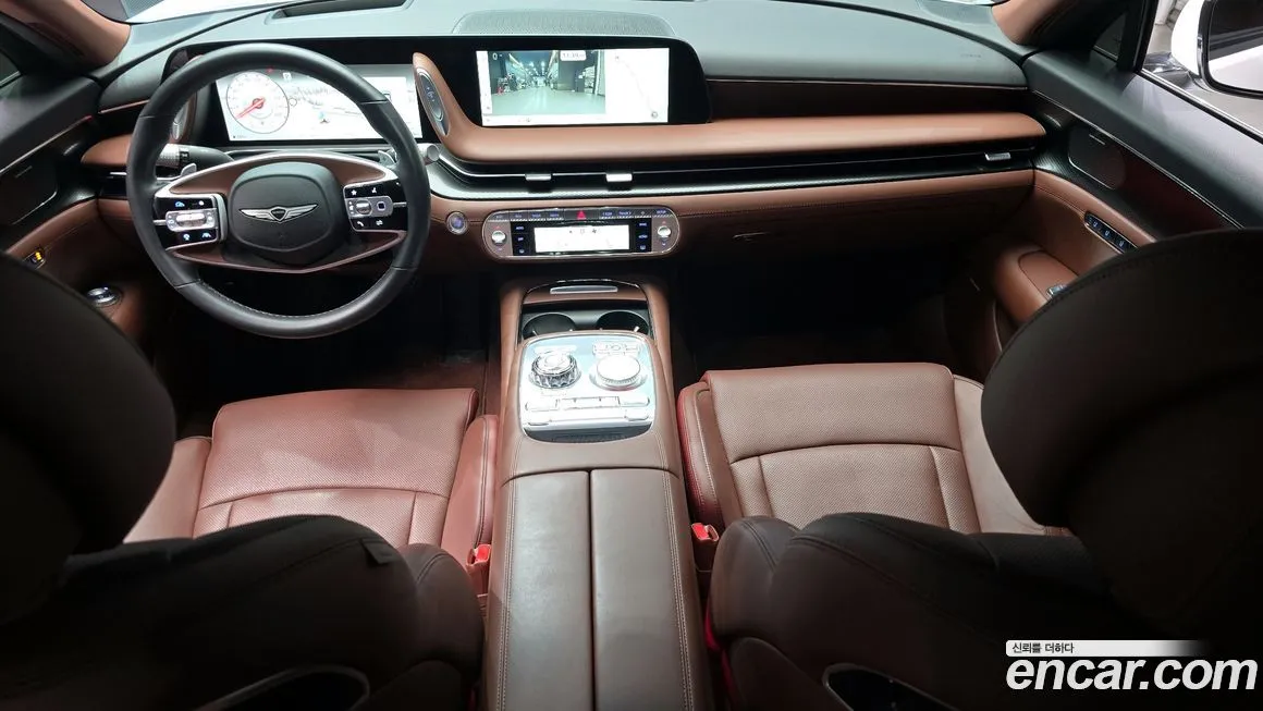 Genesis G90 2023 из KR, фото 7