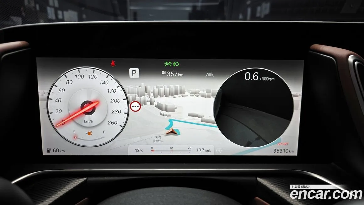 Genesis G90 2023 из KR, фото 8