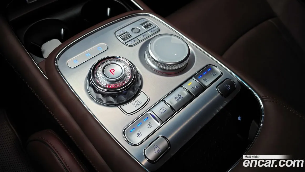 Genesis G90 2023 из KR, фото 9