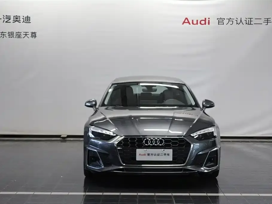 Audi A5 (Import) 2024 из CN, фото 2