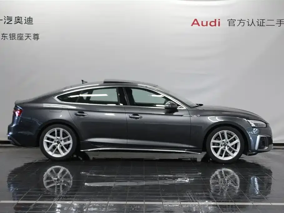 Audi A5 (Import) 2024 из CN, фото 4