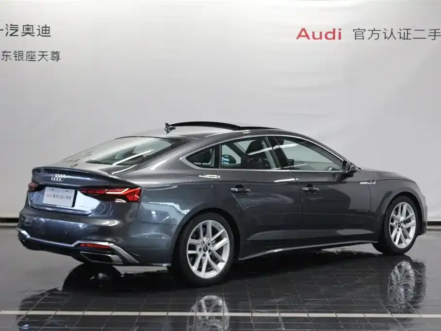 Audi A5 (Import) 2024 из CN, фото 5