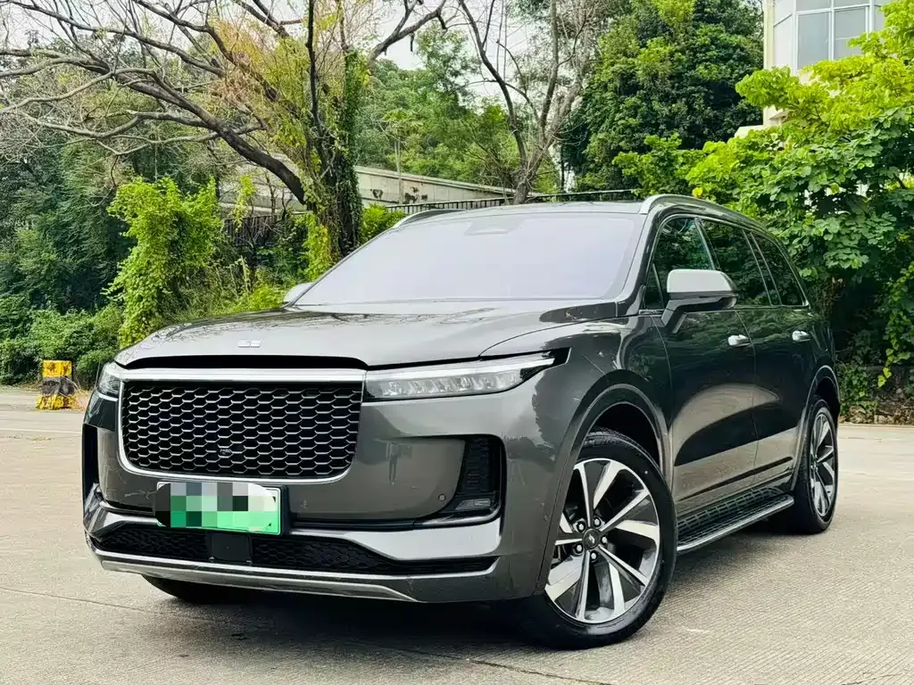 Li Auto ONE 2022 из CN, фото 1