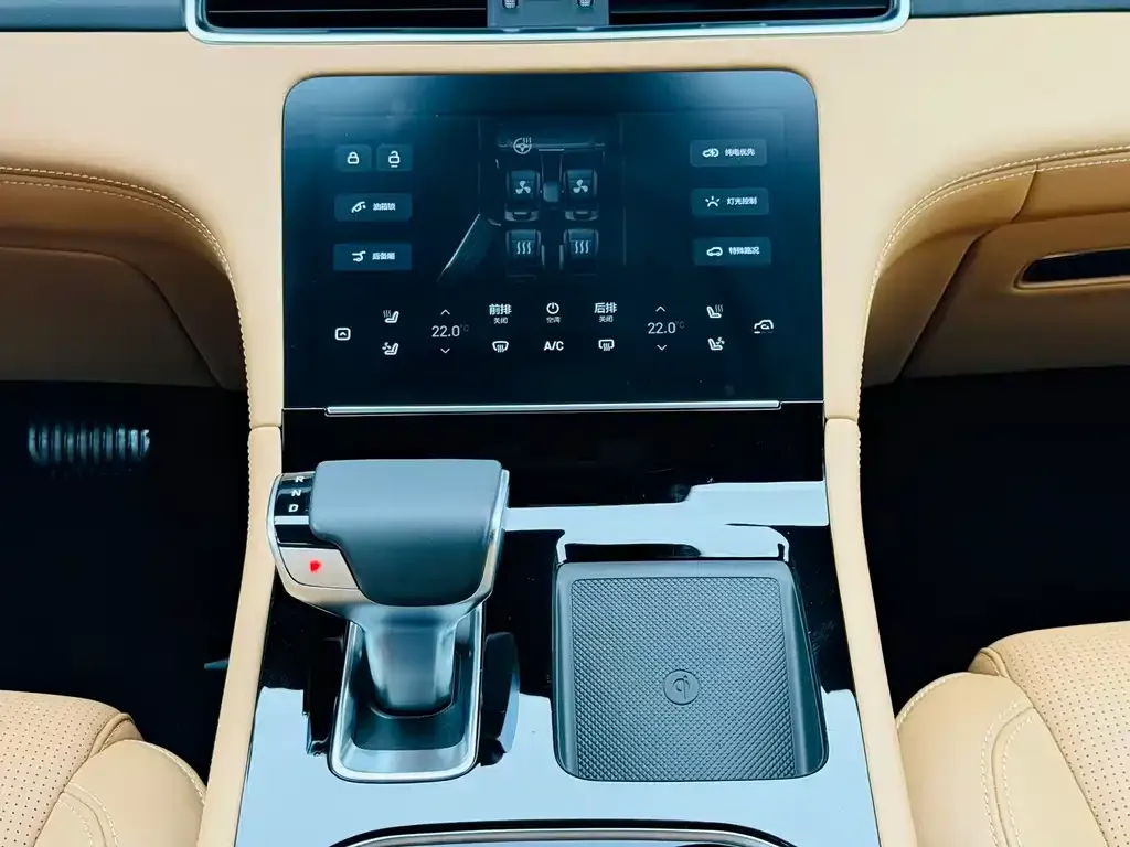 Li Auto ONE 2022 из CN, фото 10
